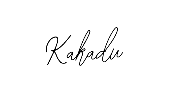 Also You can easily find your signature by using the search form. We will create Kakadu name handwritten signature images for you free of cost using Bearetta-2O07w sign style. Kakadu signature style 12 images and pictures png