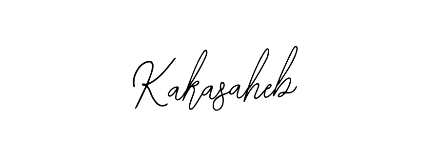 The best way (Bearetta-2O07w) to make a short signature is to pick only two or three words in your name. The name Kakasaheb include a total of six letters. For converting this name. Kakasaheb signature style 12 images and pictures png