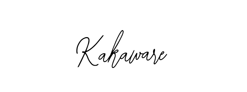 The best way (Bearetta-2O07w) to make a short signature is to pick only two or three words in your name. The name Kakaware include a total of six letters. For converting this name. Kakaware signature style 12 images and pictures png