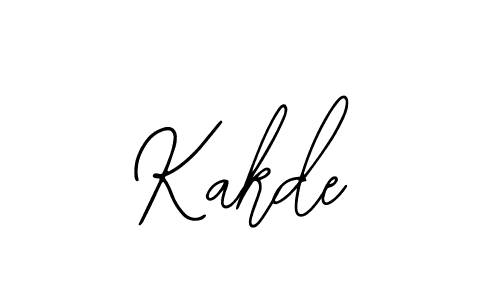 Similarly Bearetta-2O07w is the best handwritten signature design. Signature creator online .You can use it as an online autograph creator for name Kakde. Kakde signature style 12 images and pictures png