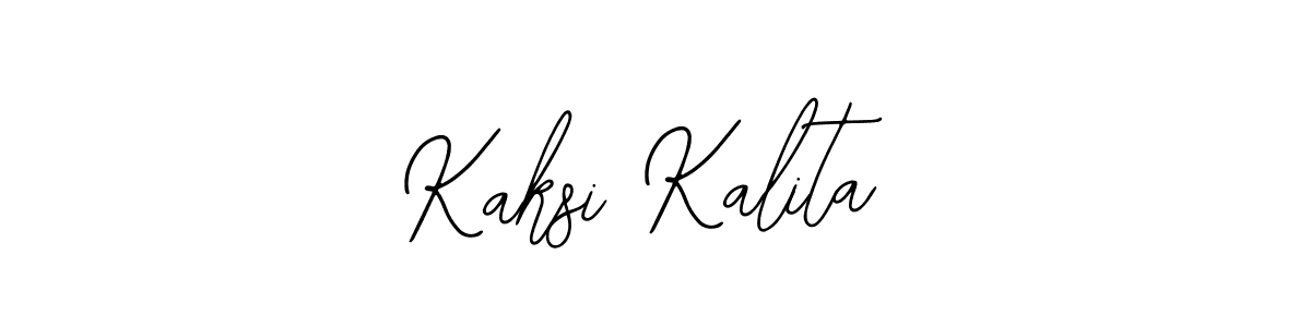 Make a beautiful signature design for name Kaksi Kalita. Use this online signature maker to create a handwritten signature for free. Kaksi Kalita signature style 12 images and pictures png