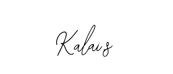 Make a beautiful signature design for name Kalai.s. Use this online signature maker to create a handwritten signature for free. Kalai.s signature style 12 images and pictures png