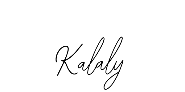 Kalaly stylish signature style. Best Handwritten Sign (Bearetta-2O07w) for my name. Handwritten Signature Collection Ideas for my name Kalaly. Kalaly signature style 12 images and pictures png