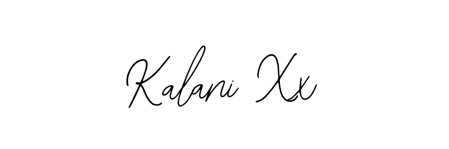Check out images of Autograph of Kalani Xx name. Actor Kalani Xx Signature Style. Bearetta-2O07w is a professional sign style online. Kalani Xx signature style 12 images and pictures png