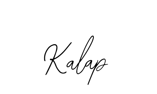 if you are searching for the best signature style for your name Kalap. so please give up your signature search. here we have designed multiple signature styles  using Bearetta-2O07w. Kalap signature style 12 images and pictures png