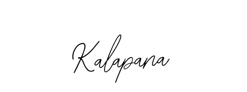 How to make Kalapana signature? Bearetta-2O07w is a professional autograph style. Create handwritten signature for Kalapana name. Kalapana signature style 12 images and pictures png