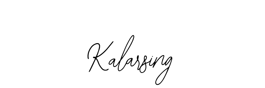 This is the best signature style for the Kalarsing name. Also you like these signature font (Bearetta-2O07w). Mix name signature. Kalarsing signature style 12 images and pictures png