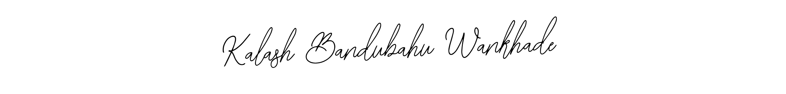 Check out images of Autograph of Kalash Bandubahu Wankhade name. Actor Kalash Bandubahu Wankhade Signature Style. Bearetta-2O07w is a professional sign style online. Kalash Bandubahu Wankhade signature style 12 images and pictures png