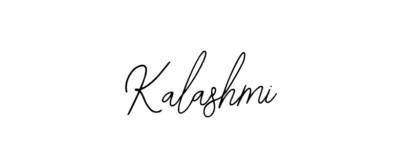 How to make Kalashmi name signature. Use Bearetta-2O07w style for creating short signs online. This is the latest handwritten sign. Kalashmi signature style 12 images and pictures png