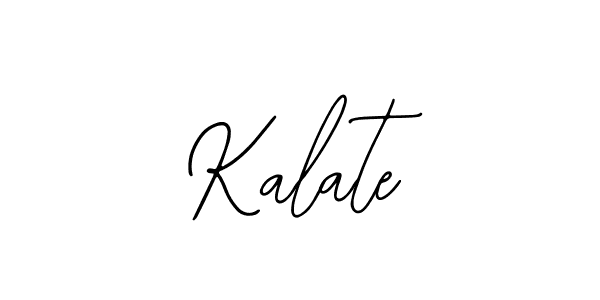 It looks lik you need a new signature style for name Kalate. Design unique handwritten (Bearetta-2O07w) signature with our free signature maker in just a few clicks. Kalate signature style 12 images and pictures png