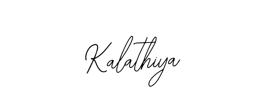 if you are searching for the best signature style for your name Kalathiya. so please give up your signature search. here we have designed multiple signature styles  using Bearetta-2O07w. Kalathiya signature style 12 images and pictures png