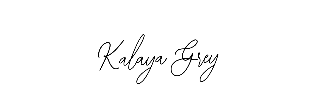 Make a short Kalaya Grey signature style. Manage your documents anywhere anytime using Bearetta-2O07w. Create and add eSignatures, submit forms, share and send files easily. Kalaya Grey signature style 12 images and pictures png