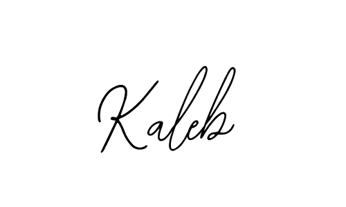 Kaleb stylish signature style. Best Handwritten Sign (Bearetta-2O07w) for my name. Handwritten Signature Collection Ideas for my name Kaleb. Kaleb signature style 12 images and pictures png