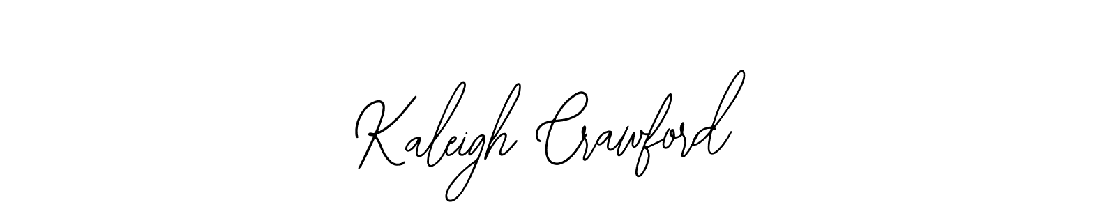 Once you've used our free online signature maker to create your best signature Bearetta-2O07w style, it's time to enjoy all of the benefits that Kaleigh Crawford name signing documents. Kaleigh Crawford signature style 12 images and pictures png