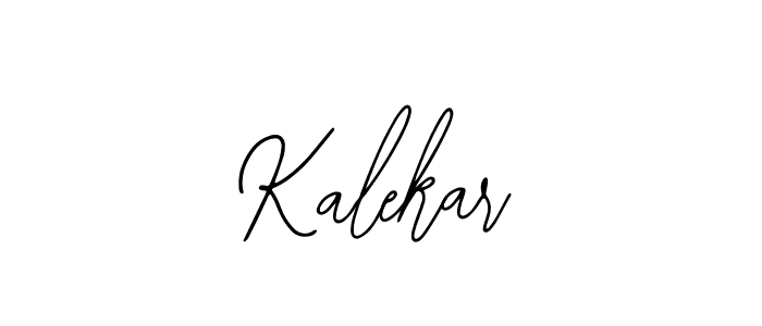 It looks lik you need a new signature style for name Kalekar. Design unique handwritten (Bearetta-2O07w) signature with our free signature maker in just a few clicks. Kalekar signature style 12 images and pictures png