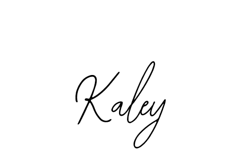 Also we have Kaley name is the best signature style. Create professional handwritten signature collection using Bearetta-2O07w autograph style. Kaley signature style 12 images and pictures png