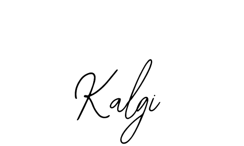 if you are searching for the best signature style for your name Kalgi. so please give up your signature search. here we have designed multiple signature styles  using Bearetta-2O07w. Kalgi signature style 12 images and pictures png