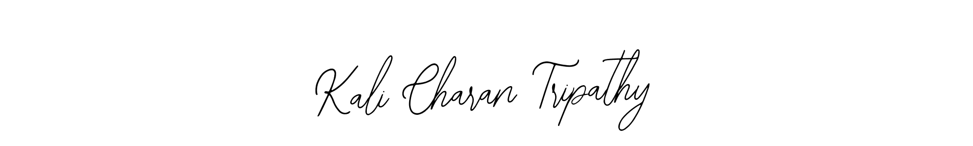 You can use this online signature creator to create a handwritten signature for the name Kali Charan Tripathy. This is the best online autograph maker. Kali Charan Tripathy signature style 12 images and pictures png