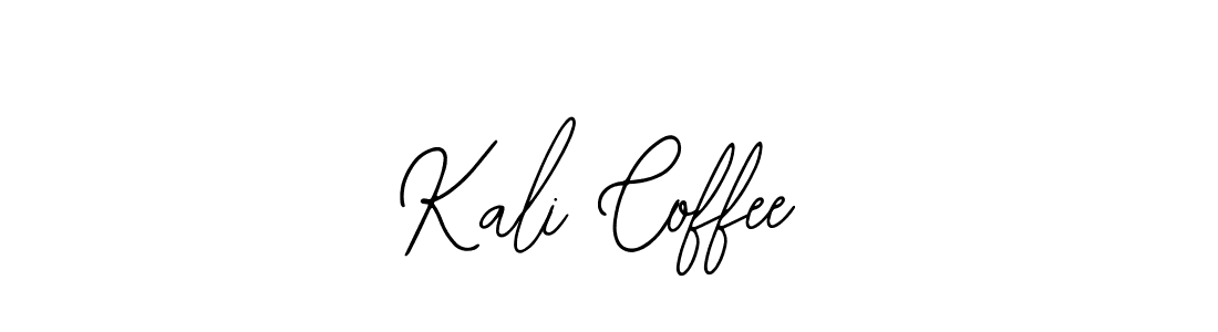 The best way (Bearetta-2O07w) to make a short signature is to pick only two or three words in your name. The name Kali Coffee include a total of six letters. For converting this name. Kali Coffee signature style 12 images and pictures png