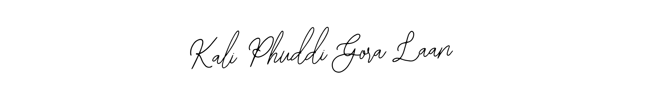 Here are the top 10 professional signature styles for the name Kali Phuddi Gora Laan. These are the best autograph styles you can use for your name. Kali Phuddi Gora Laan signature style 12 images and pictures png