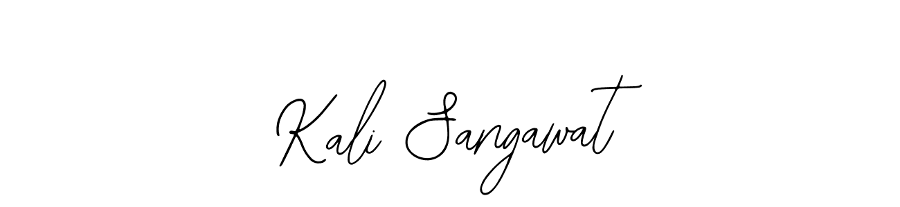 Make a short Kali Sangawat signature style. Manage your documents anywhere anytime using Bearetta-2O07w. Create and add eSignatures, submit forms, share and send files easily. Kali Sangawat signature style 12 images and pictures png
