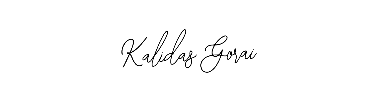 Check out images of Autograph of Kalidas Gorai name. Actor Kalidas Gorai Signature Style. Bearetta-2O07w is a professional sign style online. Kalidas Gorai signature style 12 images and pictures png