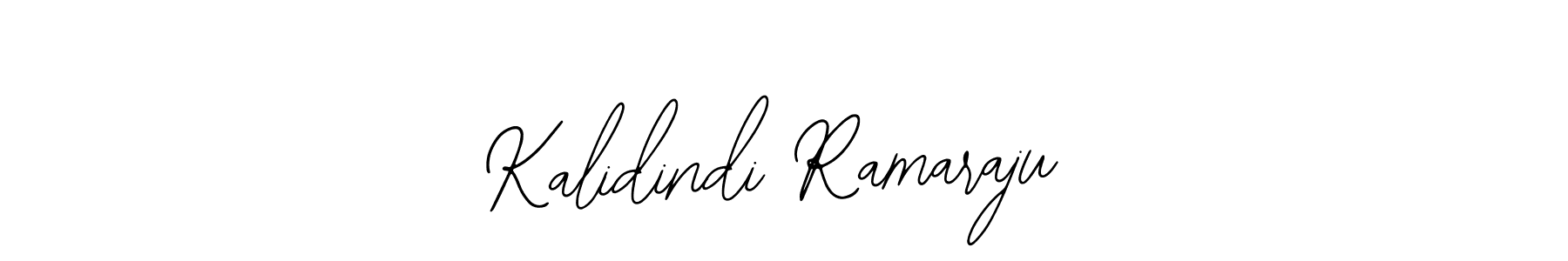 Kalidindi Ramaraju stylish signature style. Best Handwritten Sign (Bearetta-2O07w) for my name. Handwritten Signature Collection Ideas for my name Kalidindi Ramaraju. Kalidindi Ramaraju signature style 12 images and pictures png