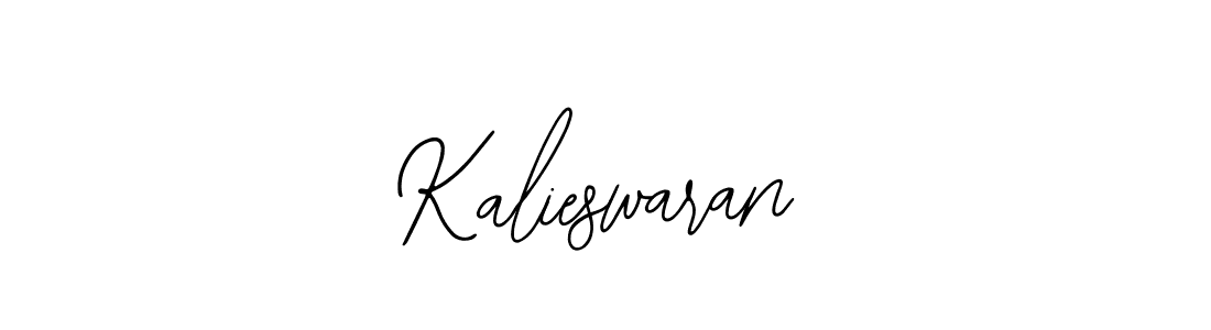 Make a beautiful signature design for name Kalieswaran. Use this online signature maker to create a handwritten signature for free. Kalieswaran signature style 12 images and pictures png