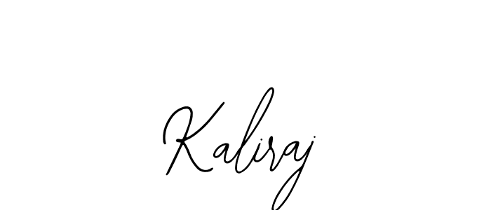 Create a beautiful signature design for name Kaliraj. With this signature (Bearetta-2O07w) fonts, you can make a handwritten signature for free. Kaliraj signature style 12 images and pictures png