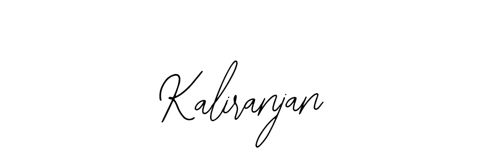 Also we have Kaliranjan name is the best signature style. Create professional handwritten signature collection using Bearetta-2O07w autograph style. Kaliranjan signature style 12 images and pictures png