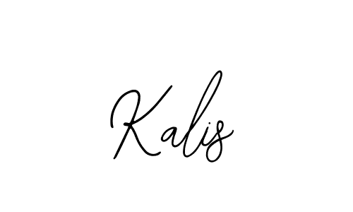 Make a short Kalis signature style. Manage your documents anywhere anytime using Bearetta-2O07w. Create and add eSignatures, submit forms, share and send files easily. Kalis signature style 12 images and pictures png
