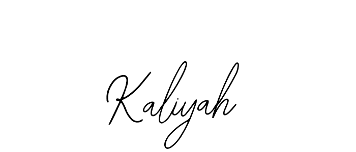 Here are the top 10 professional signature styles for the name Kaliyah. These are the best autograph styles you can use for your name. Kaliyah signature style 12 images and pictures png