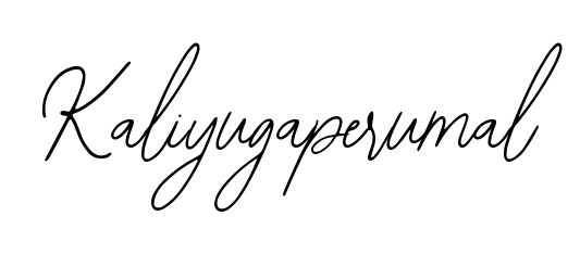 Best and Professional Signature Style for Kaliyugaperumal. Bearetta-2O07w Best Signature Style Collection. Kaliyugaperumal signature style 12 images and pictures png