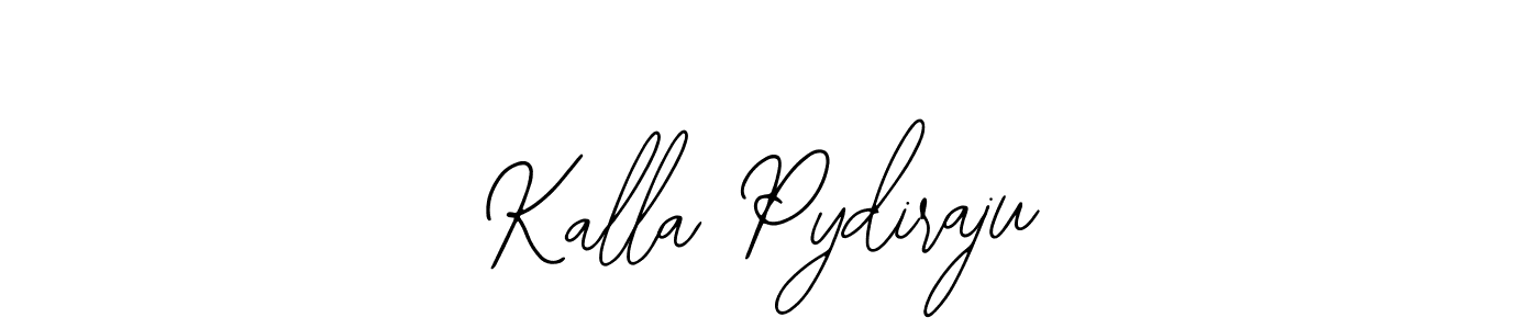 Make a short Kalla Pydiraju signature style. Manage your documents anywhere anytime using Bearetta-2O07w. Create and add eSignatures, submit forms, share and send files easily. Kalla Pydiraju signature style 12 images and pictures png