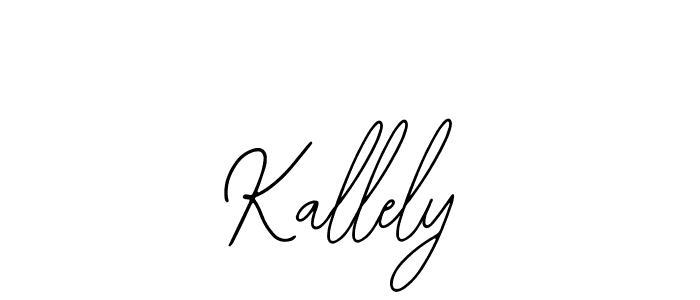 if you are searching for the best signature style for your name Kallely. so please give up your signature search. here we have designed multiple signature styles  using Bearetta-2O07w. Kallely signature style 12 images and pictures png