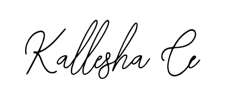 Enhance your business communications with Kallesha Ce signature in Bearetta-2O07w lettering. Clean, modern, and universally compatible. Kallesha Ce signature style 12 images and pictures png