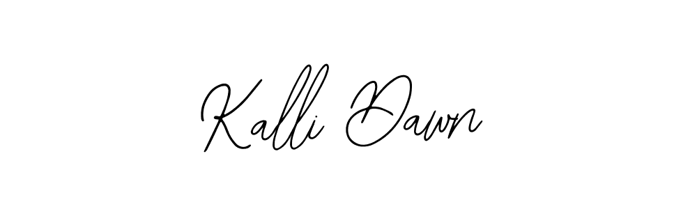 if you are searching for the best signature style for your name Kalli Dawn. so please give up your signature search. here we have designed multiple signature styles  using Bearetta-2O07w. Kalli Dawn signature style 12 images and pictures png