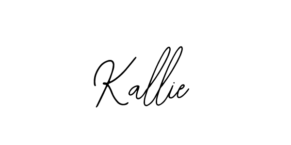 Bearetta-2O07w is a professional signature style that is perfect for those who want to add a touch of class to their signature. It is also a great choice for those who want to make their signature more unique. Get Kallie name to fancy signature for free. Kallie signature style 12 images and pictures png