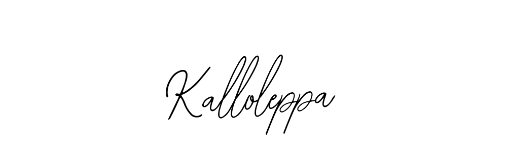 Best and Professional Signature Style for Kalloleppa. Bearetta-2O07w Best Signature Style Collection. Kalloleppa signature style 12 images and pictures png