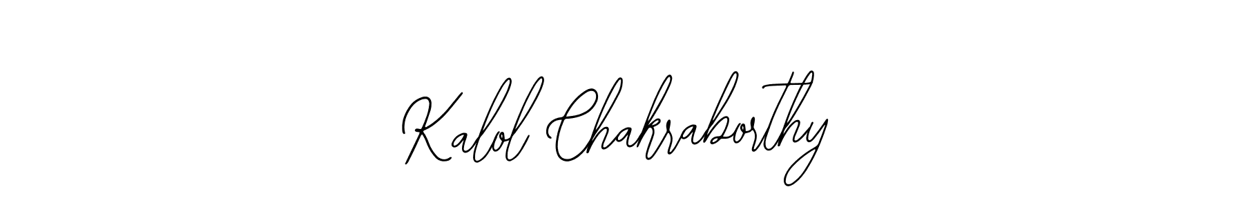 Best and Professional Signature Style for Kalol Chakraborthy. Bearetta-2O07w Best Signature Style Collection. Kalol Chakraborthy signature style 12 images and pictures png