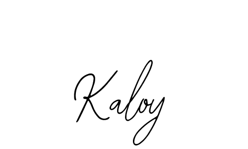 It looks lik you need a new signature style for name Kaloy. Design unique handwritten (Bearetta-2O07w) signature with our free signature maker in just a few clicks. Kaloy signature style 12 images and pictures png