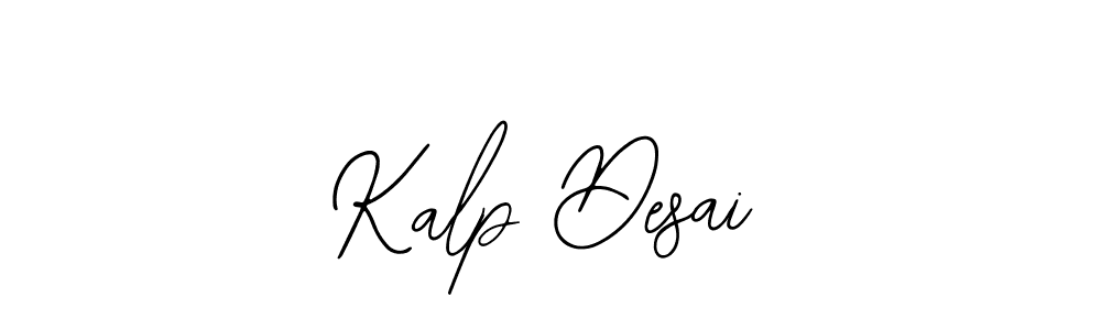 You can use this online signature creator to create a handwritten signature for the name Kalp Desai. This is the best online autograph maker. Kalp Desai signature style 12 images and pictures png