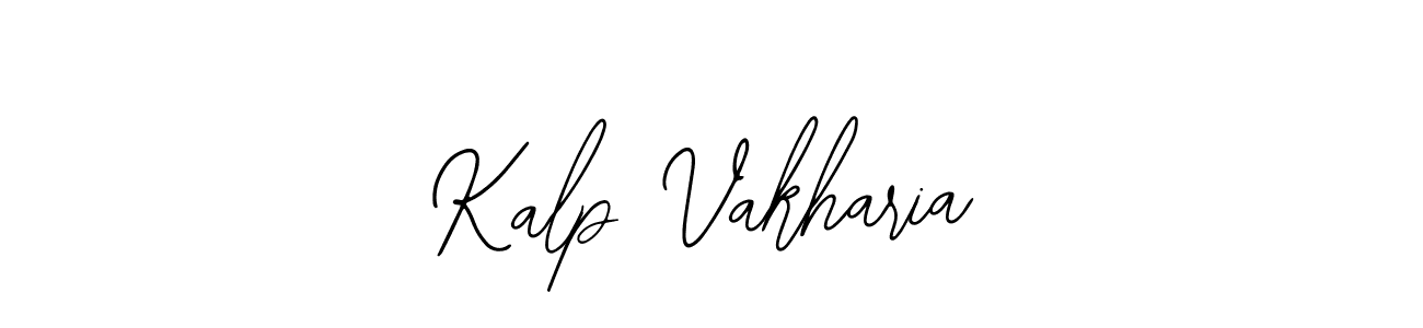 if you are searching for the best signature style for your name Kalp Vakharia. so please give up your signature search. here we have designed multiple signature styles  using Bearetta-2O07w. Kalp Vakharia signature style 12 images and pictures png