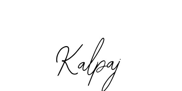 This is the best signature style for the Kalpaj name. Also you like these signature font (Bearetta-2O07w). Mix name signature. Kalpaj signature style 12 images and pictures png