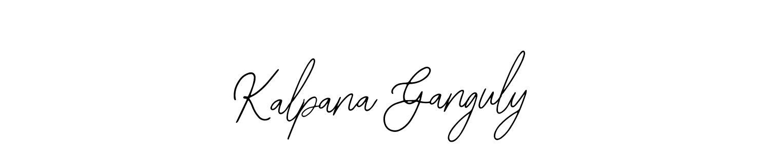 Check out images of Autograph of Kalpana Ganguly name. Actor Kalpana Ganguly Signature Style. Bearetta-2O07w is a professional sign style online. Kalpana Ganguly signature style 12 images and pictures png