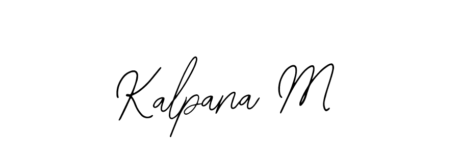 See photos of Kalpana M official signature by Spectra . Check more albums & portfolios. Read reviews & check more about Bearetta-2O07w font. Kalpana M signature style 12 images and pictures png