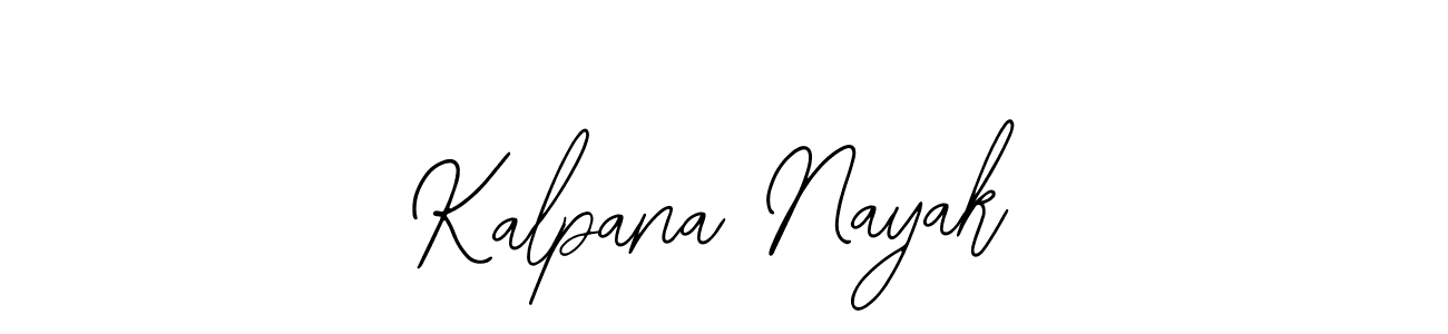 Also You can easily find your signature by using the search form. We will create Kalpana Nayak name handwritten signature images for you free of cost using Bearetta-2O07w sign style. Kalpana Nayak signature style 12 images and pictures png