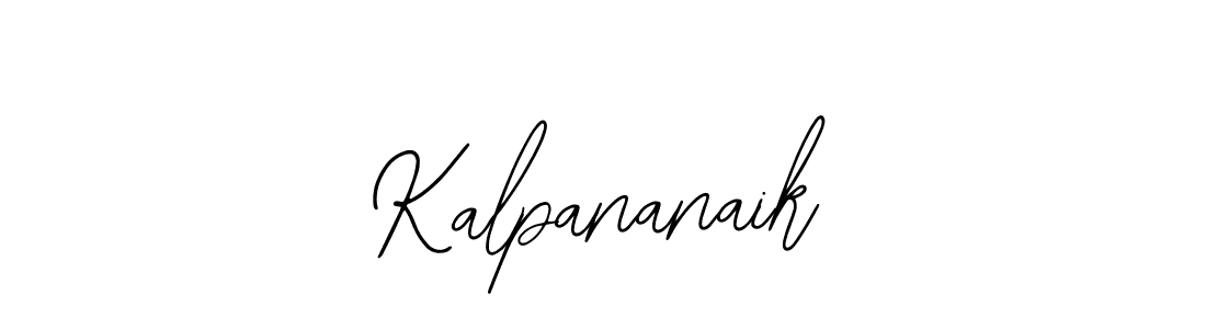 Create a beautiful signature design for name Kalpananaik. With this signature (Bearetta-2O07w) fonts, you can make a handwritten signature for free. Kalpananaik signature style 12 images and pictures png