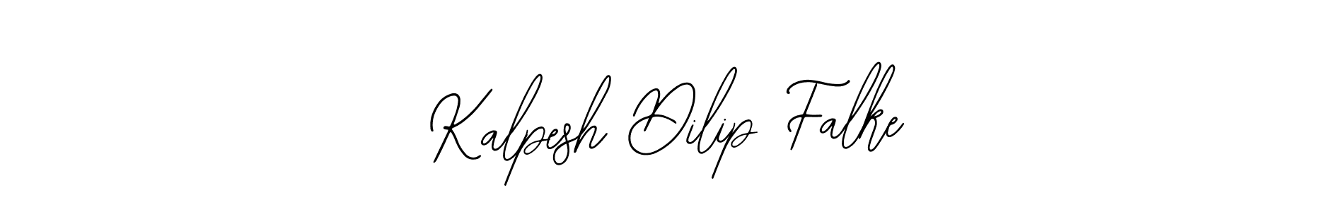 Check out images of Autograph of Kalpesh Dilip Falke name. Actor Kalpesh Dilip Falke Signature Style. Bearetta-2O07w is a professional sign style online. Kalpesh Dilip Falke signature style 12 images and pictures png
