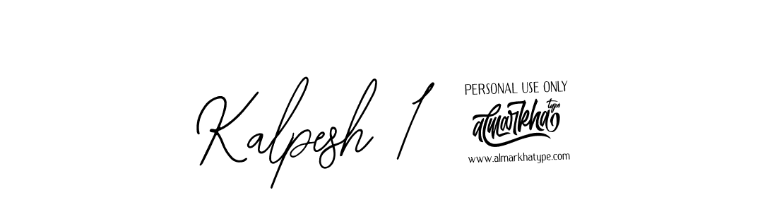 Design your own signature with our free online signature maker. With this signature software, you can create a handwritten (Bearetta-2O07w) signature for name Kalpesh8182. Kalpesh8182 signature style 12 images and pictures png